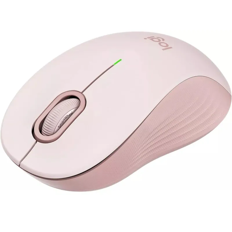 Logitech Signature M550 Wireless Bluetooth Mouse with Logi Bolt USB Receiver , Pink | M550