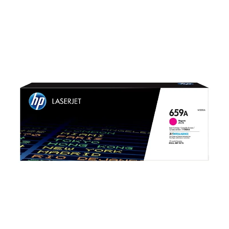 HP 659A Original LaserJet Toner Cartridge - Magenta | W2013A