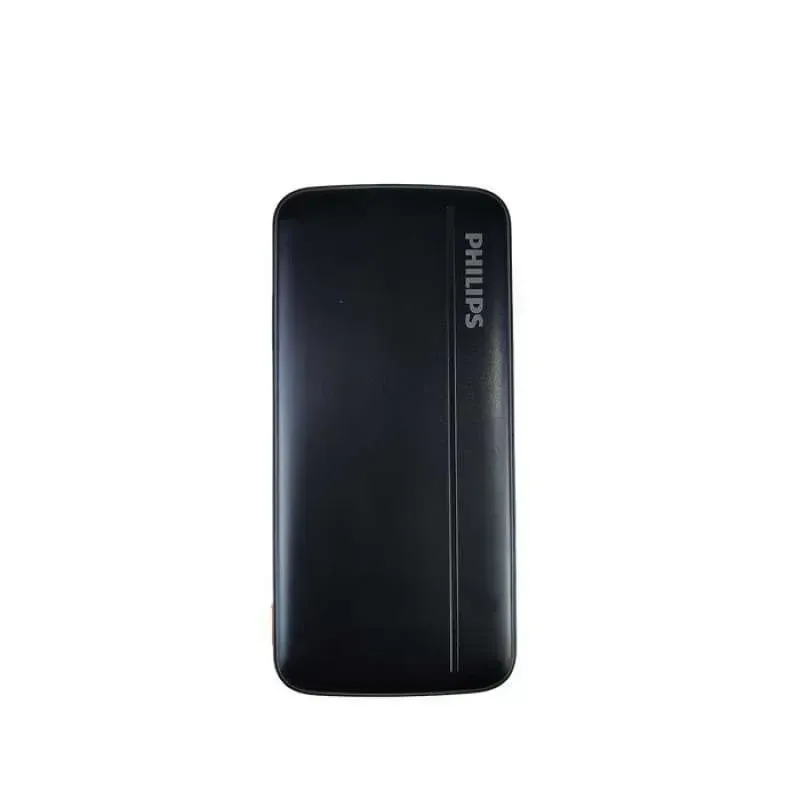 Philips Power Bank 10,000mAh - Black | DLP7711CB/70