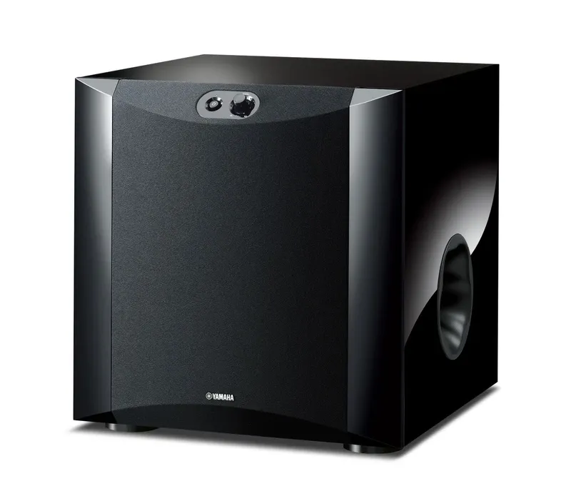 Yamaha NS-SW300 Subwoofer – Black | NS-SW300