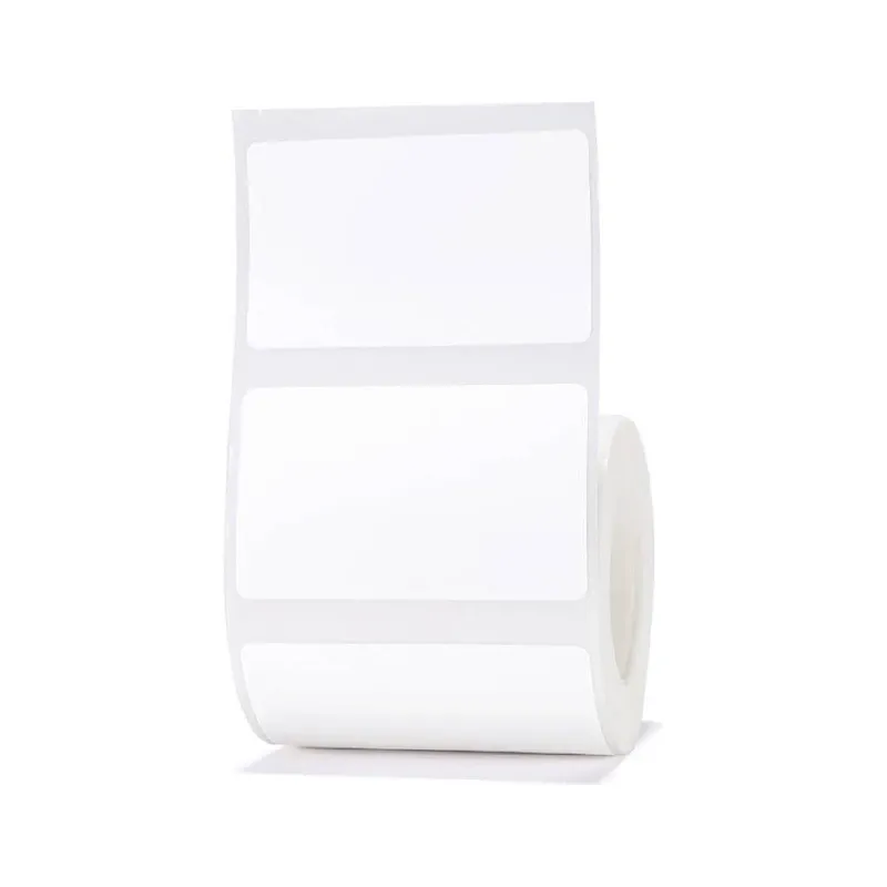 NIIMBOT B1 Thermal Label - 50 Label/Roll - 40x80mm