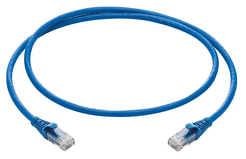 Patch Cord CAT6 Full Copper 1 Meter | CAT6-1M