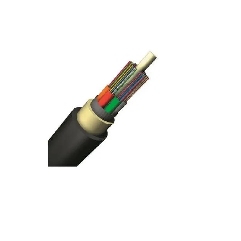 DLink Fiber Optics Cable MM 6 Core Armoured 2km Drum | NCB-FM51O-AUHD-06