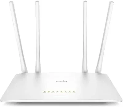 Cudy WR1200 AC1200 WiFi Router | WR1200