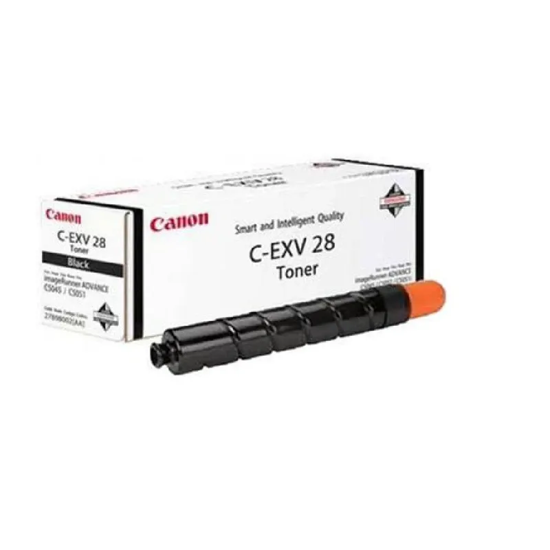 Canon EXV28-GPR30 Original Toner - Black | EXV28BK