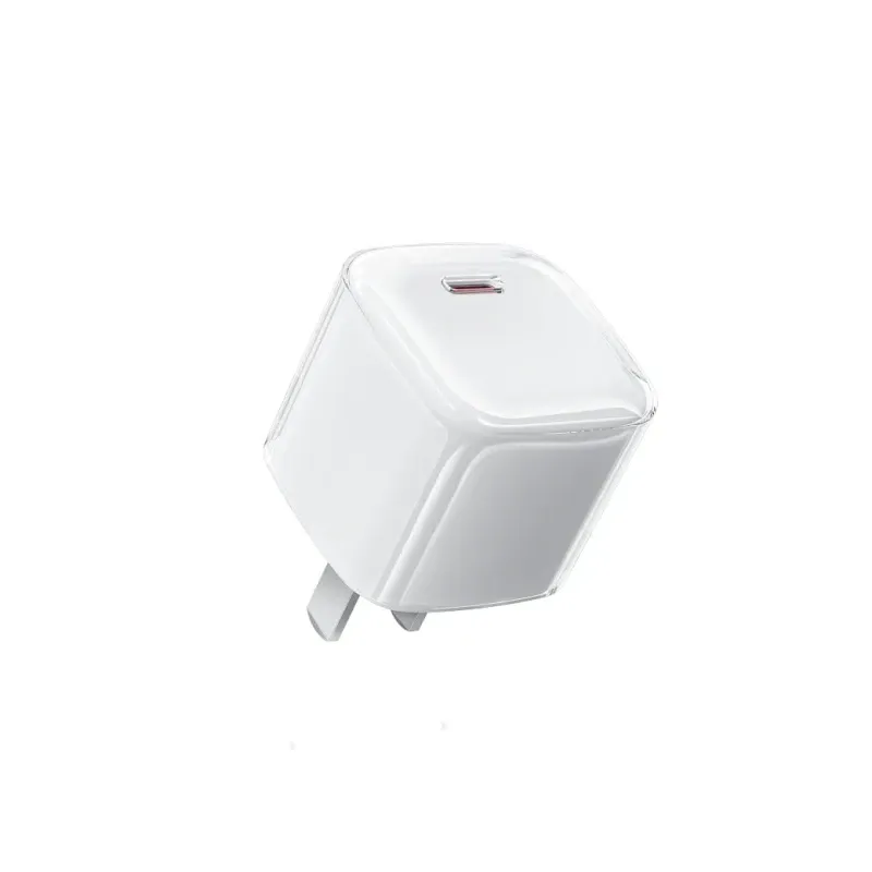 WIWU EU/ Jello 20W PD ,GaN Fast Charger , Wi-U016 White | WI-U016-WT