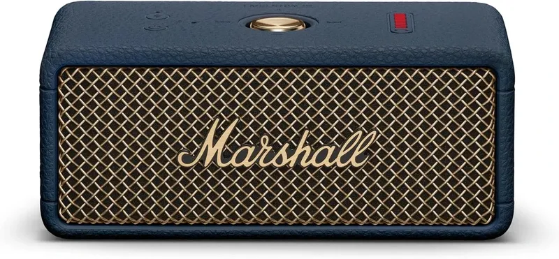 Marshall Emberton III Portable Bluetooth Speaker - Midnight Blue | 1008137