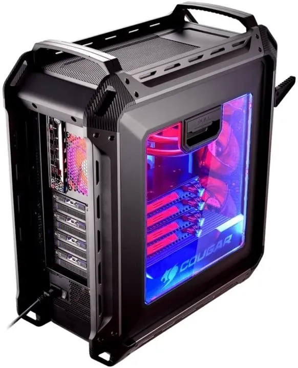 COUGAR Panzer Max Tower Case | PANZERMAX