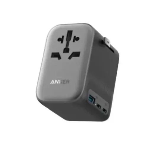 Anker Nano Travel Adapter 4-in-1, 65W | A9213K12
