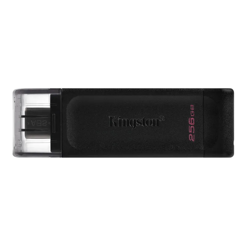 Kingston DataTraveler 70 256GB USB Type-C Flash drive | DT70/256GB