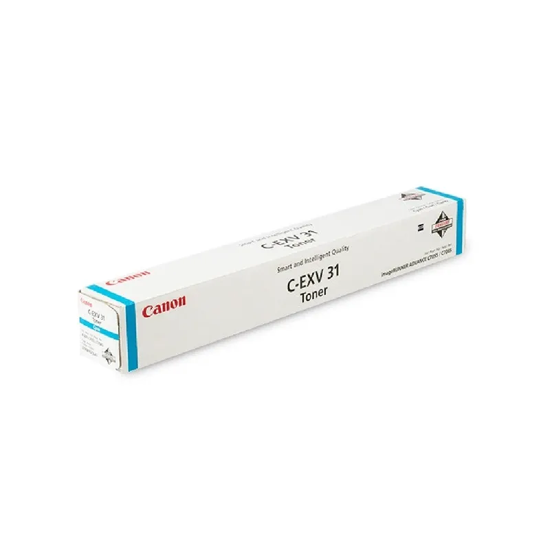 Canon EXV31-GPR33 Original Toner - Cyan | EXV31CY