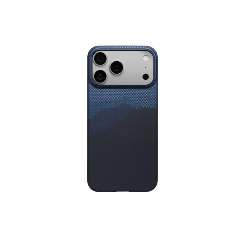 PITAKA iPhone 17 Pro Ultra-Slim Case (Over The Horizon) | KI1704OP