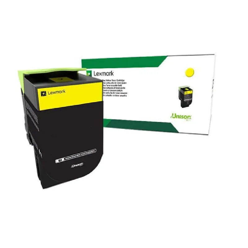 Lexmark CS310 Original Toner - Yellow | 70C80Y0
