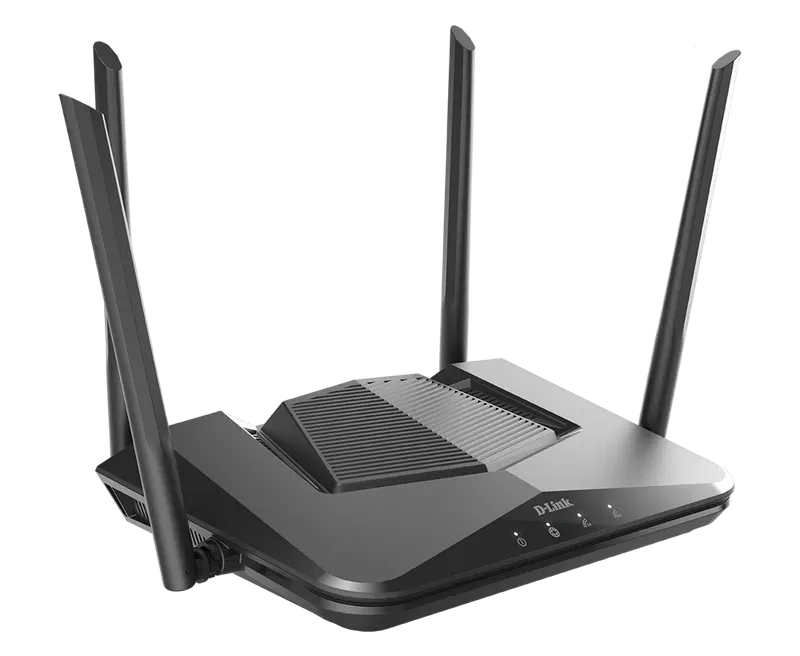 D-Link EXO AX AX3200 Wi-Fi 6 Router| DIR-X3260/MNA