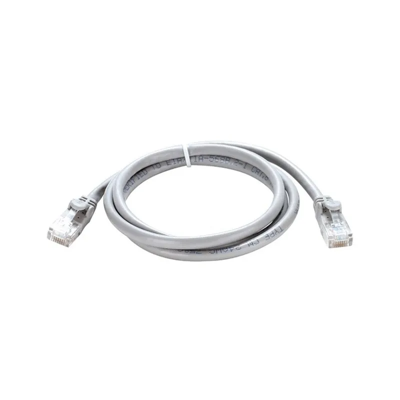 3M UTP Patch Cord CAT6 5 Meter - Gray