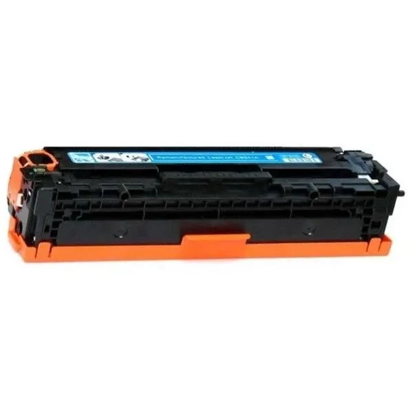 HP CF401A 201A Cyan - Compatible Laser Toner Cartridge | CF401A