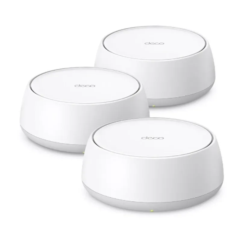 TP-Link BE3600 Whole Home Mesh WiFi 7 System, 3-Pack | Deco BE25