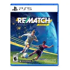 Rematch: Elite Edition - PlayStation 5