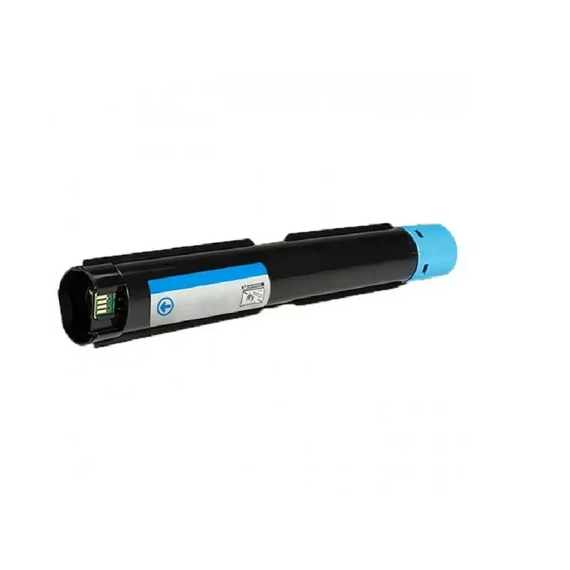 Xerox C7020/ C7025/ C7030 Compatible Toner - Cyan | QX106R03744