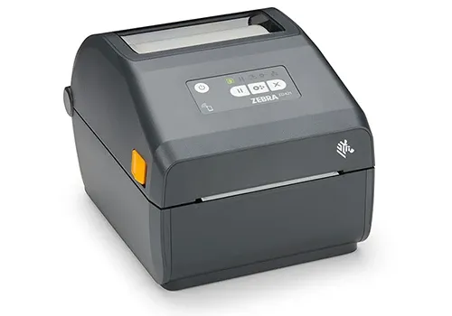 Zebra ZD421T Label Printer - Thermal Transfer, USB, Ethernet, Bluetooth | ZD4A042-30EE00EZ