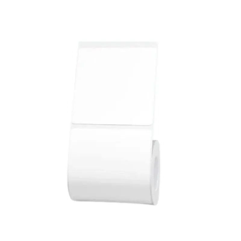 NIIMBOT K3 Transparent Thermal Label - 470 Label/Roll - T60*60