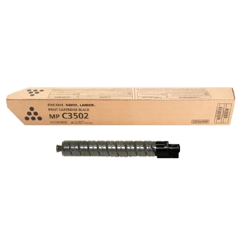 Ricoh MPC3502 Original Toner - Black | MPC3502BK