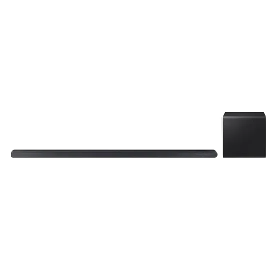 Samsung Ultra Slim Soundbar 3.1.2ch with Subwoofer - Black | HW-S800D