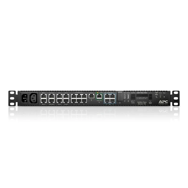 APC NetBotz Rack Monitor 750 | NBRK0750