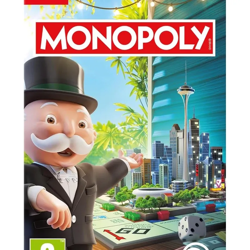MONOPOLY - Nintendo Switch