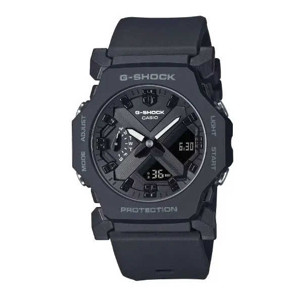 Casio G-SHOCK Casual Men Analog-Digital Watch - Black | GA-2300-1ADR