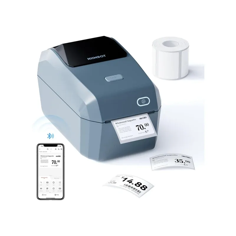 NIIMBOT K3 Bluetooth Label Printer | K3
