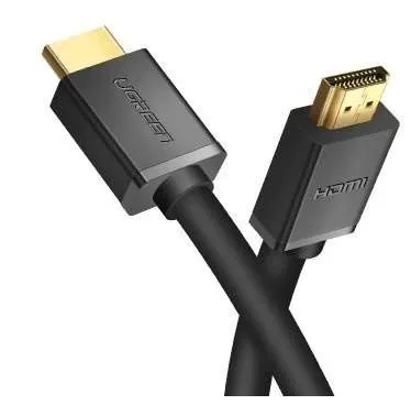 UGREEN HDMI Cable 5 Meter - 4K High-Speed Video & Audio - Black | HD104