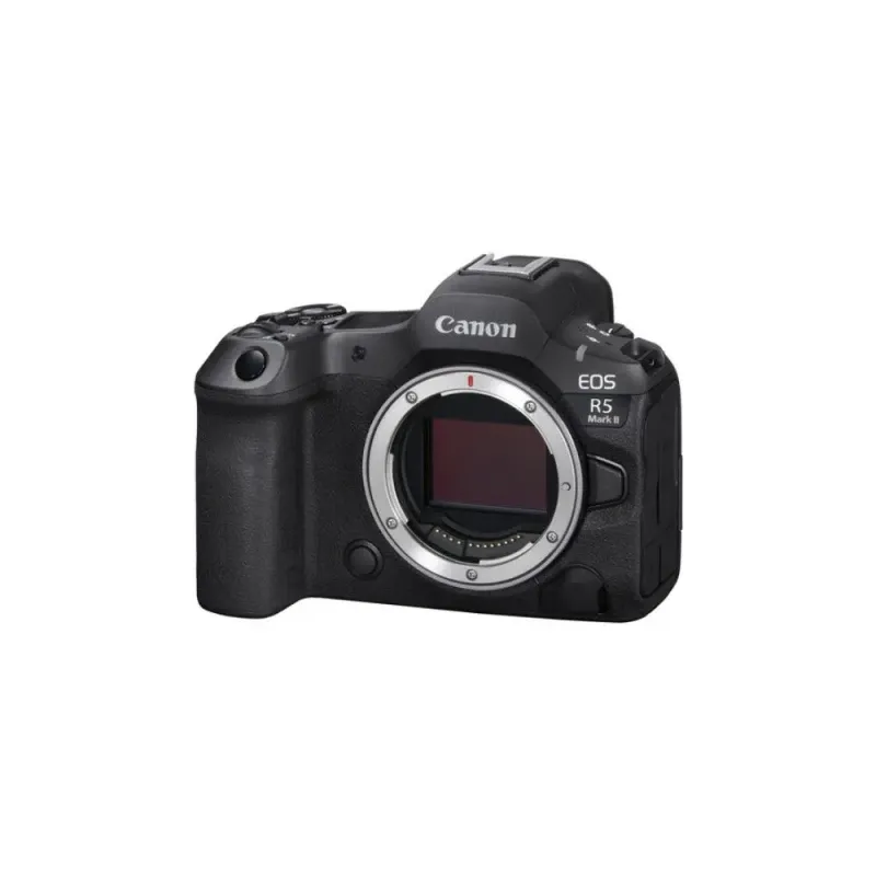 Canon EOS R5 Mark II Full-Frame Mirrorless Camera Body