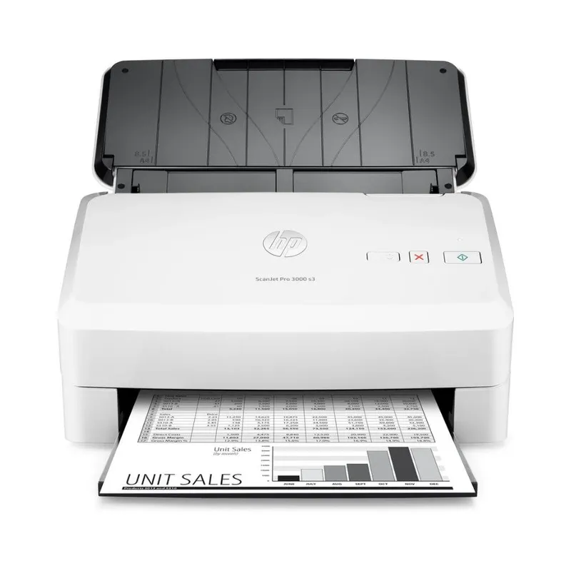 HP ScanJet Pro 3000 s3 Sheet-feed Scanner | L2753A