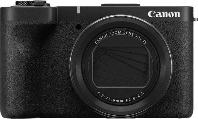 Canon PowerShot V1 Kit Digital Camera Black