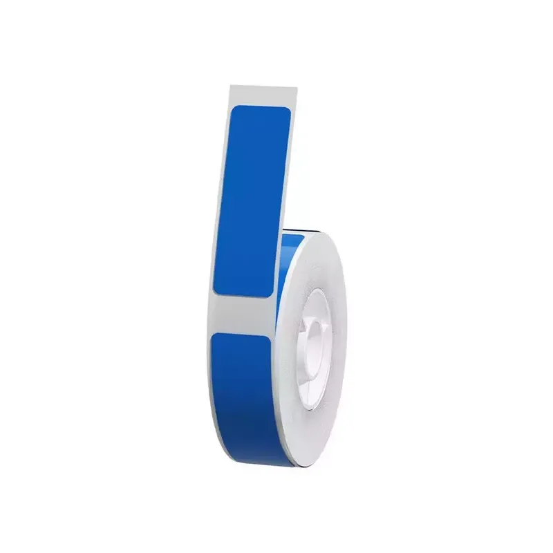 NIIMBOT D11/D110/D101 Blue Thermal Label - 160 Label/Roll - 12x40mm