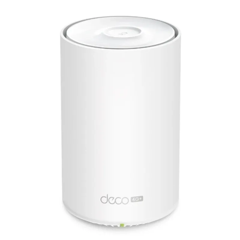 TP-Link 4G+ AX1500 Whole Home Mesh WiFi 6 Gateway | Deco X10-4G