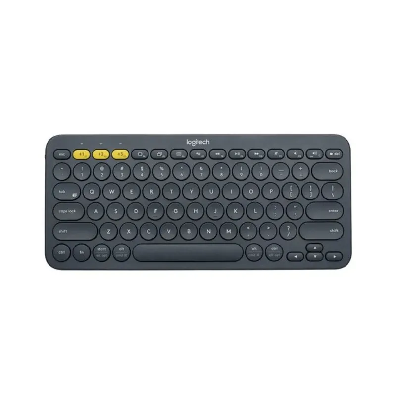 Logitech K380 Bluetooth Keyboard