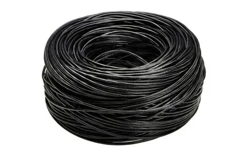 UTP CAT 6 Black Cable 305m