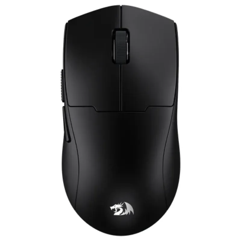 Redragon M918 PRO 3-Mode Wireless Gaming Mouse, 55G Lightweight 26K DPI Gamer Mouse w/Ergonomic Natural Grip Build, Full Programmable Buttons, Software Supports DIY Keybinds & DPI