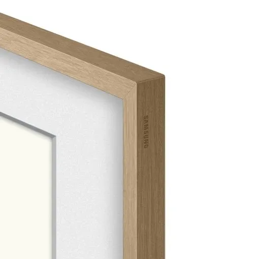 Samsung 65-Inch The Frame Custom Bezel - Beige | VG-SCFA65TKBRU