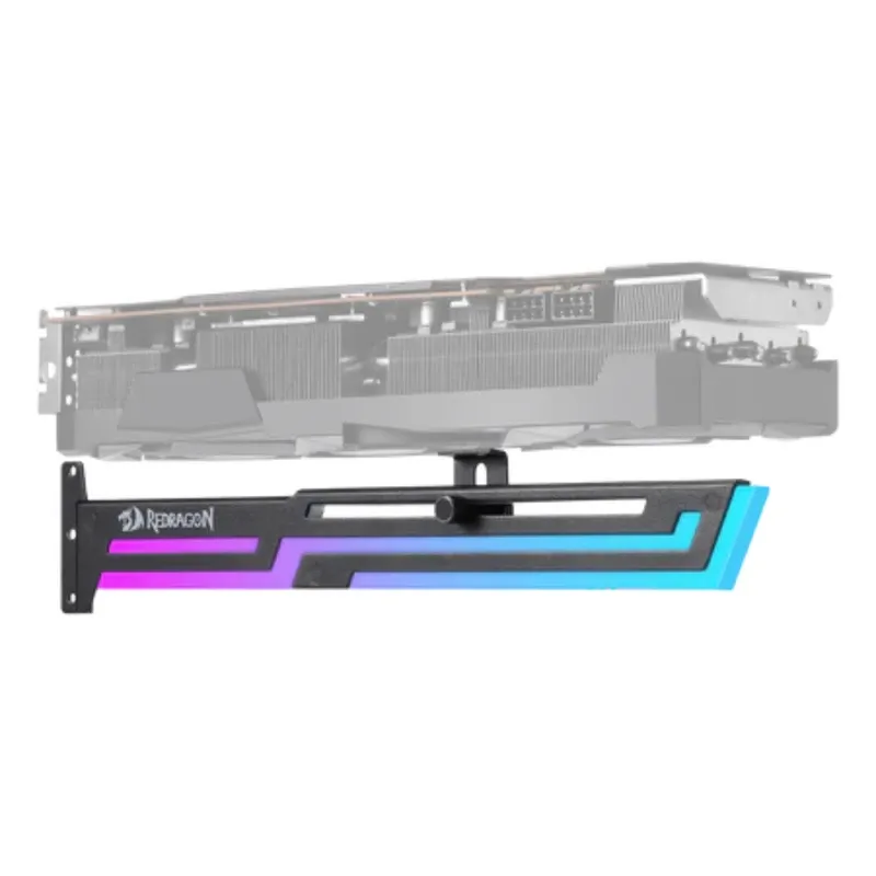 Redragon GCP03 ARGB GPU Support Bracket | RD-GCP03