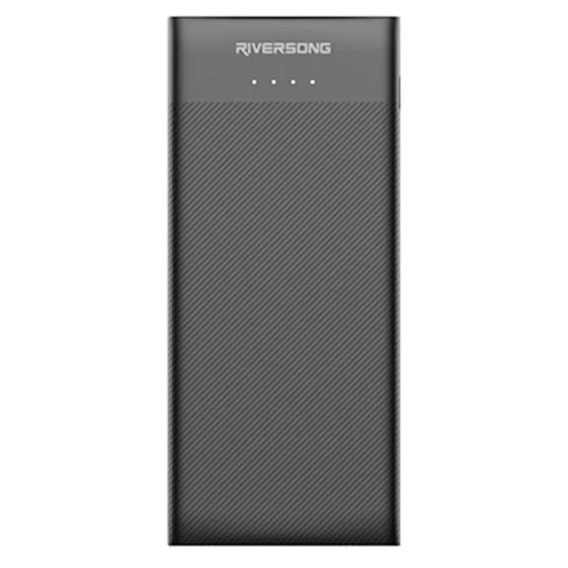 RiverSong PB01 Ray 05 5000mAh Power Bank - Black