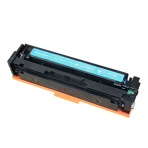 Odyssey CF401A / 201A / CRG045 Cyan Compatible Toner Cartridge - High Yield