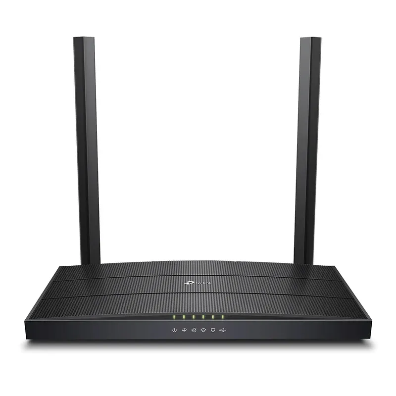 TP-Link VR400 AC1200 Wireless MU-MIMO VDSL/ADSL Modem Router | ARCHER VR400