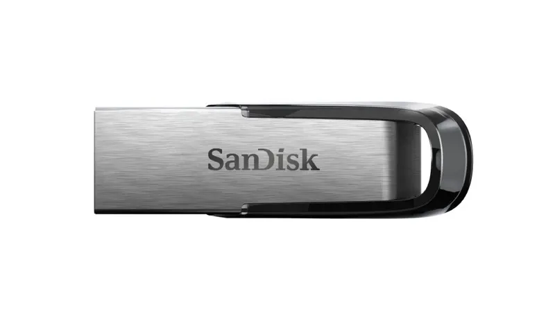 SanDisk 128GB Ultra Flair USB 3.0 Flash Drive | SDCZ73-128G-G46