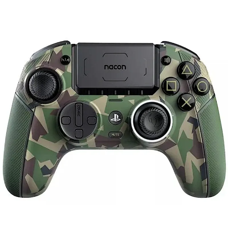 NACON Revolution 5 Pro Wireless Gaming Controller Field Camo | Revolution 5 Pro