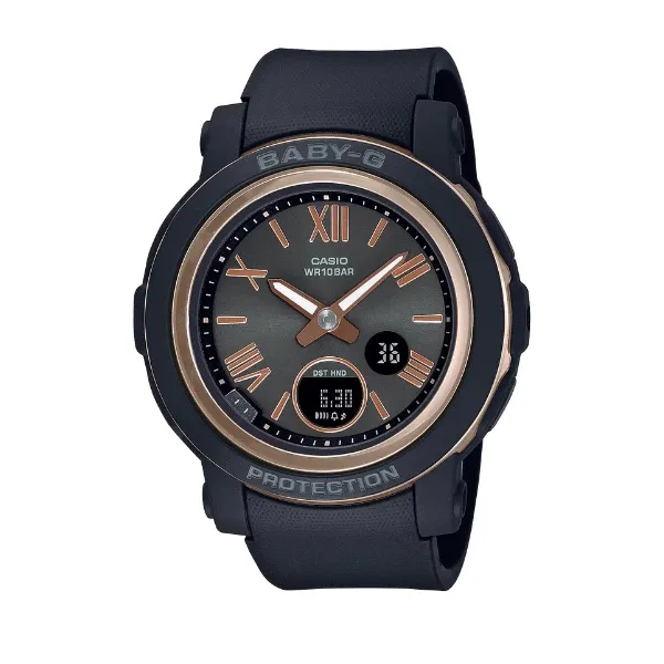 Casio Baby-G Women Analog-Digital Watch - Black | BGA-290-1ADR