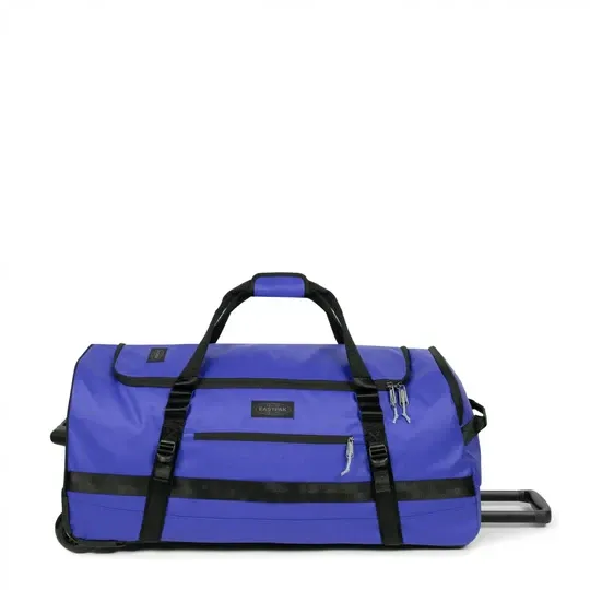 Eastpak Duffel Pack Wheel M - Tarp Blue | EK0A5BL18V0