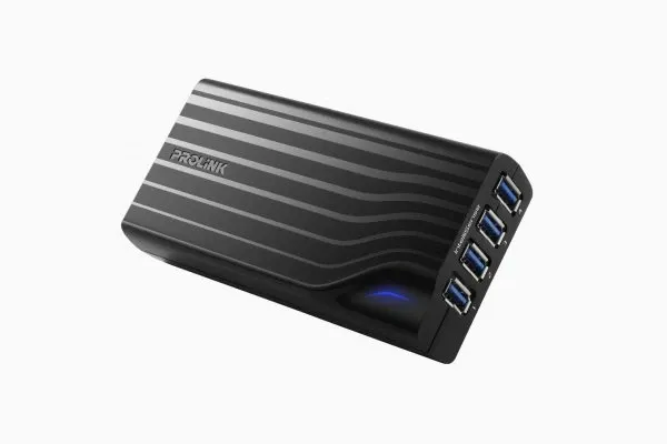 PROLINK ADVANCE COMBO QUICK CHARGER USB 3.0 4 PORT HUB | PUH501